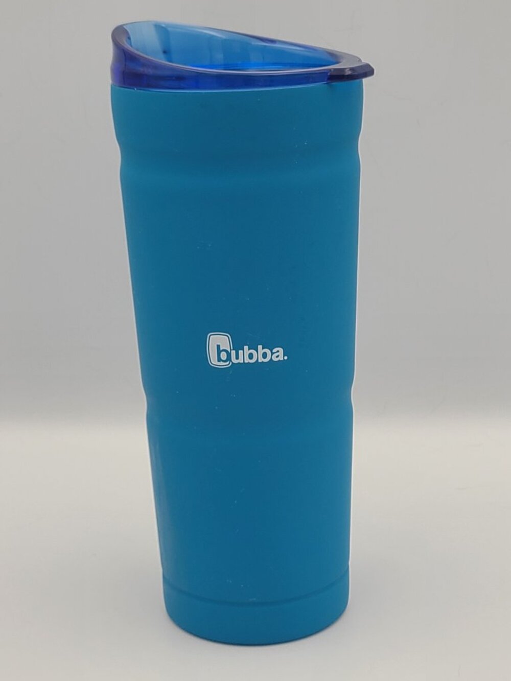 Bubba Envy S 24 oz Vacuum Insulated Stainless Steel Tumbler Aqua Blue with Lid